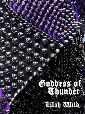 cover image of Goddess of Thunder